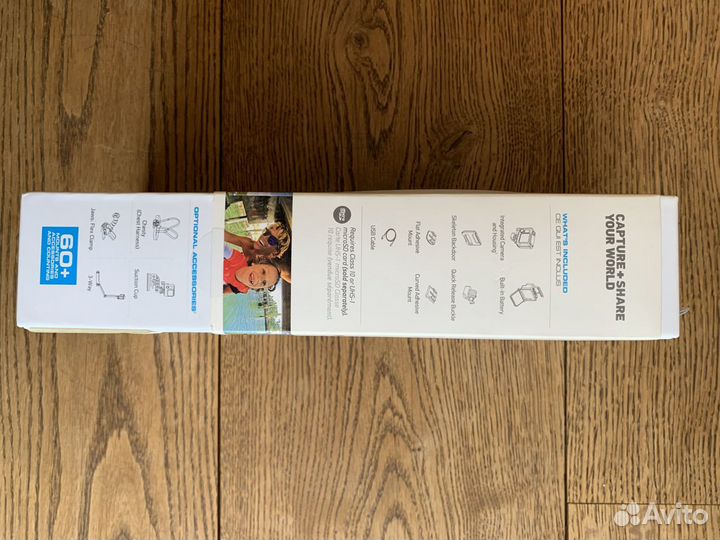 Камера GoPro Hero 2014 301