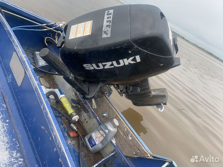 Продам suzuki dt30