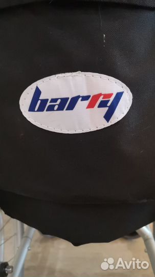 Инвалидная коляска barry