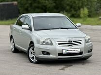 Toyota Avensis 1.8 MT, 2008, 156 000 км, с пробегом, цена 999 000 руб.