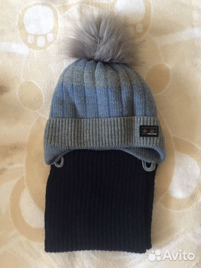 Шапка зимняя