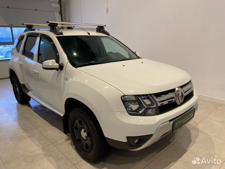 Renault Duster 1.6 МТ, 2016, 98 200 км
