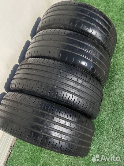 Continental ContiPremiumContact 5 195/55 R15 85H