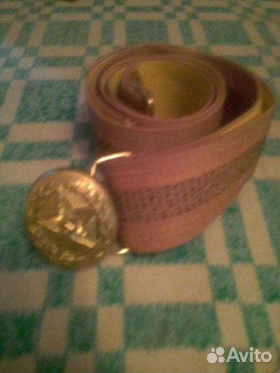 Ремень мужской