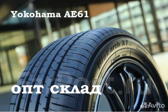 Yokohama BluEarth-XT AE61 235/65 R17 108V