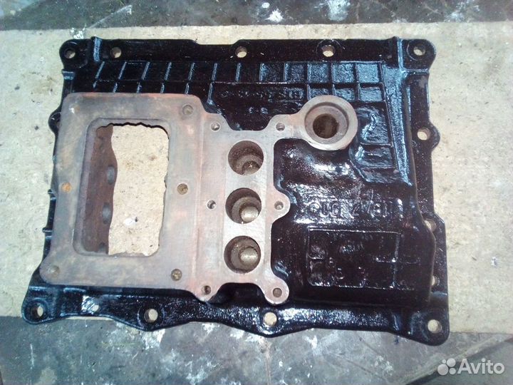 Крышка коробки (голая ) тдт 55-12-2 б/у