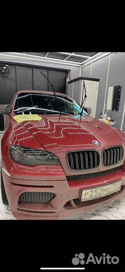 Полировка авто детейлинг