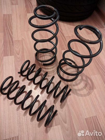Пружины ff2, mazda3, volvo s40,v50