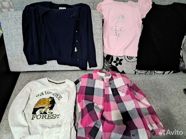 Детские вещи