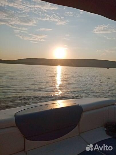 Аренда катера с капитаном