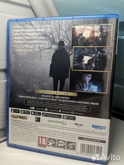 Игры для приставок ps5