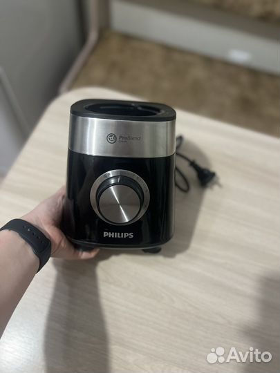 Блендер philips стационарный HR2228 (без чаши)