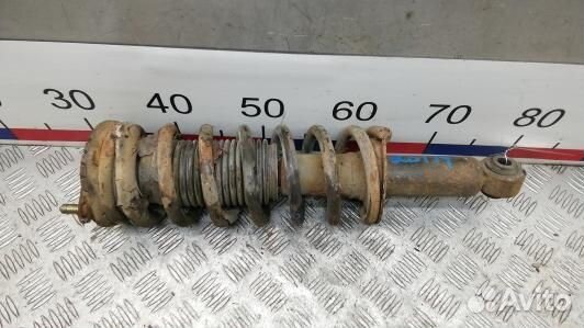 Стойка задняя левая subaru legacy 3 (2ST14SJ01)