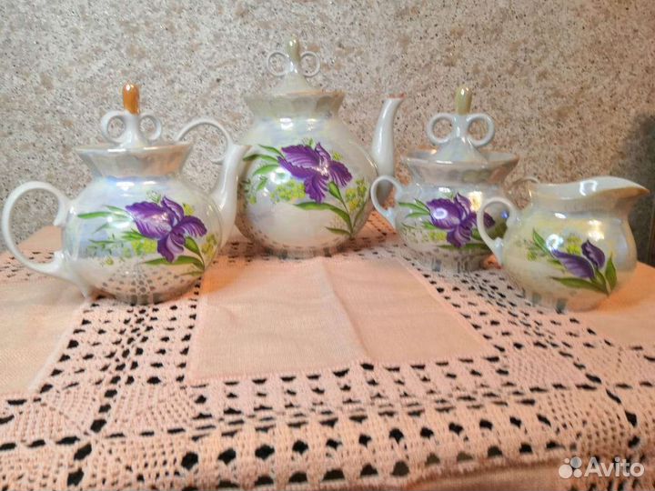 Чайный сервиз СССР