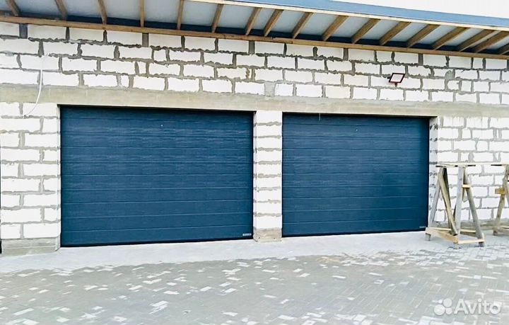 Откатные ворота от производителя