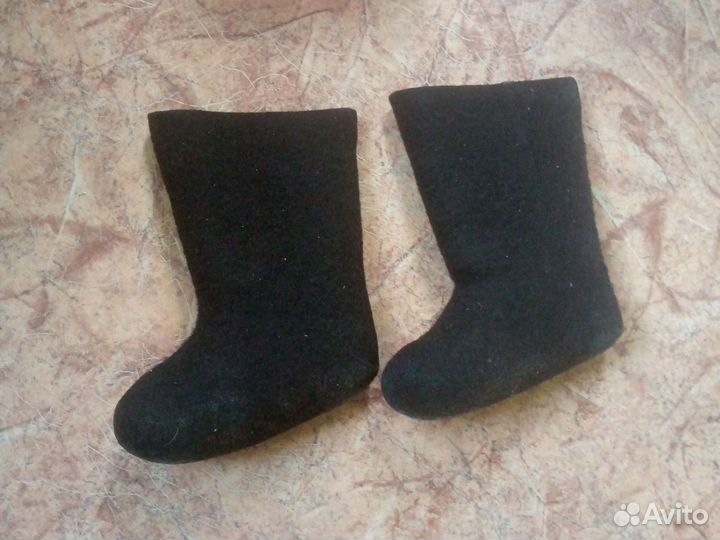 Валенки детские 24 - 25 размер