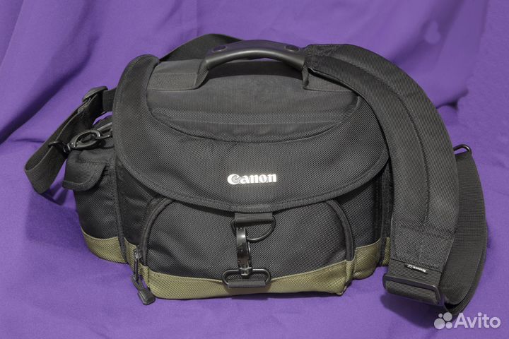 Canon 5D mark II Комплект фотооборудования (обмен)