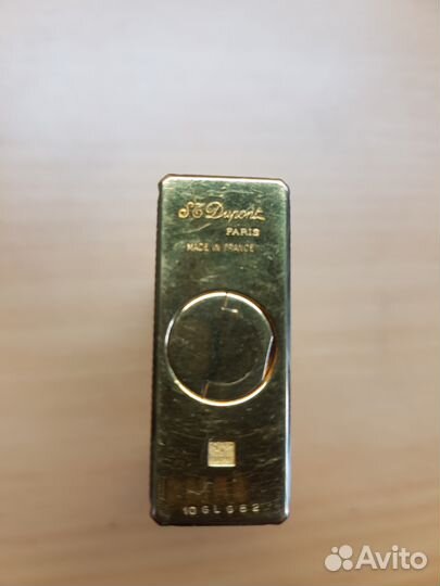Зажигалка S. T. Dupont (Дюпон)