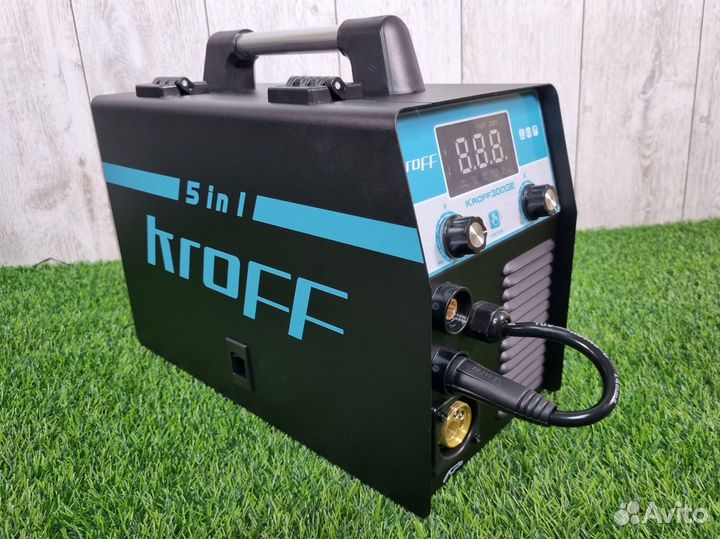 Сварочный аппарат kroff 300 GE