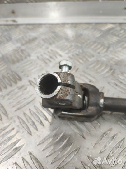 Карданчик рулевой Mazda 3 BM