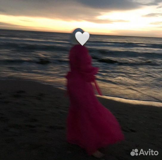 Вечернее платье