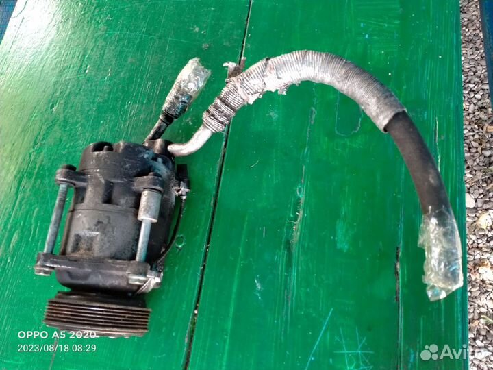 Компрессор кондиционера