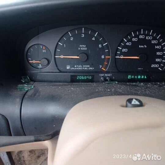 Двигатель Chrysler Voyager 3 (1995 - 2001) 4621944