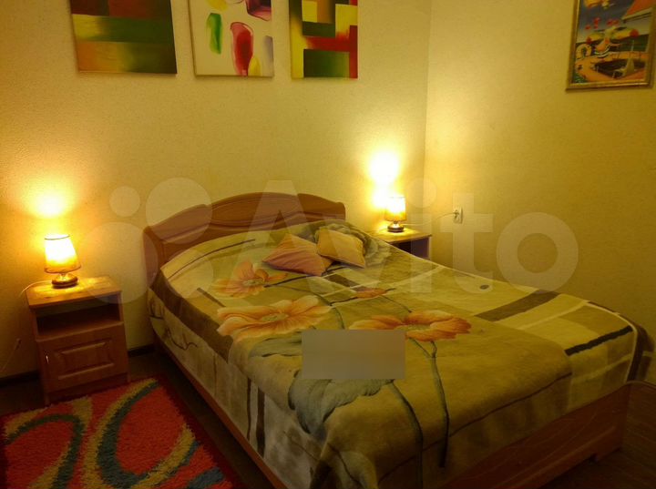 2-к. квартира, 45 м², 1/1 эт.