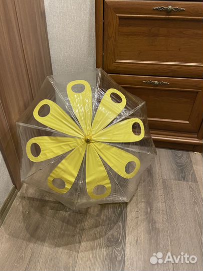 Зонт трость