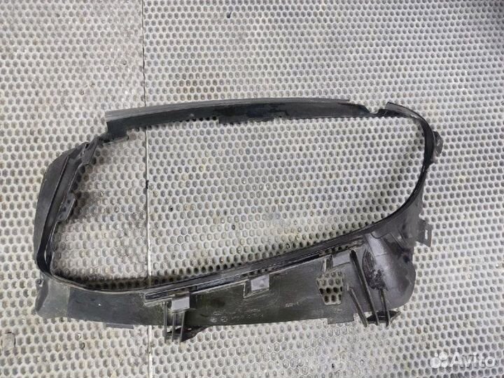 Накладка на фару левая Mercedes-Benz Glc-Class