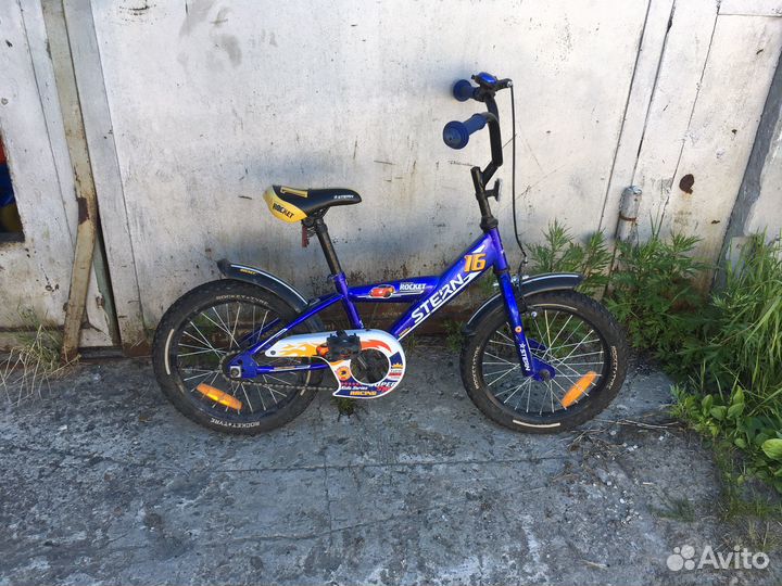 Детский велосипед бу