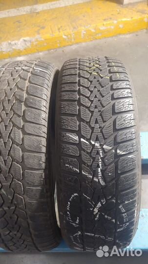 Dunlop Winter Response 2 195/60 R15 88T