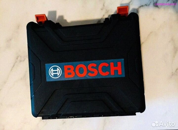 Шуруповерт Bosch