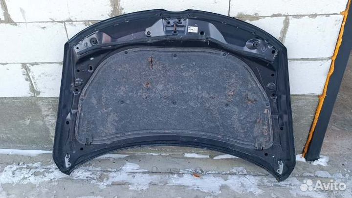 Капот Mazda Mpv LY3P 2007