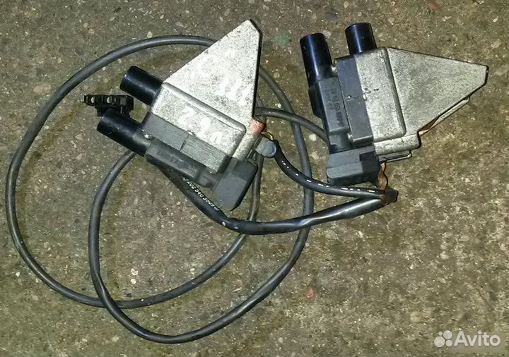 Цена 2шт. Mercedes W202 C Катушка зажигания