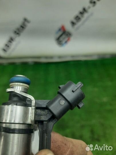 Форсунка топливная Bmw 316I F30 N13B16A 2013