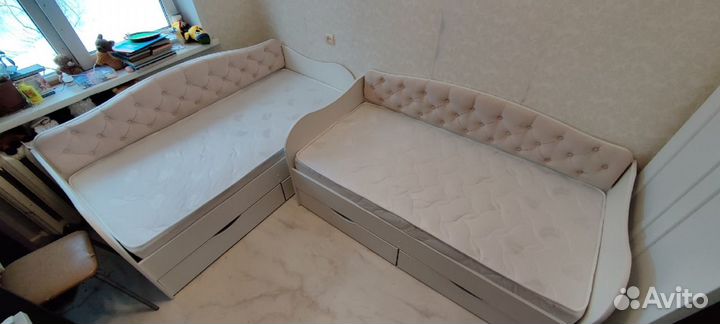 Детская кровать софа новая
