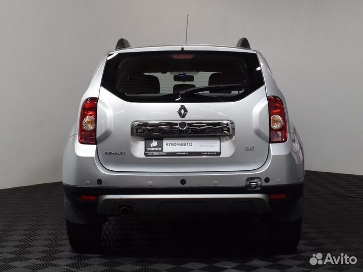 Renault Duster 2.0 МТ, 2013, 114 251 км