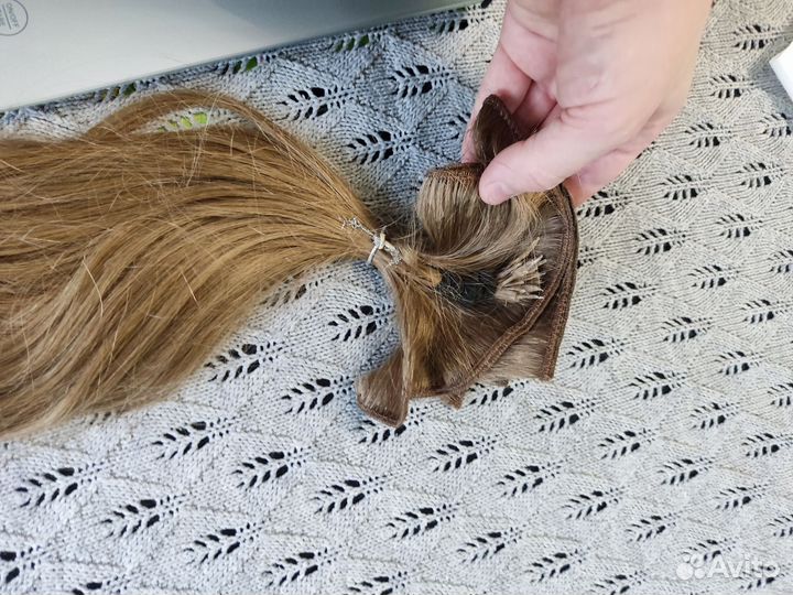 Волосы для наращивания