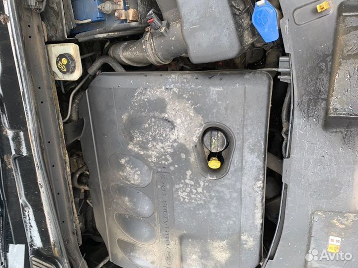 Двигатель Ford Mondeo 4+ 2.0 D turbo 2011