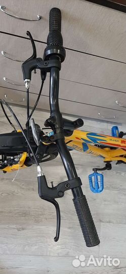 Велосипед радиус 20