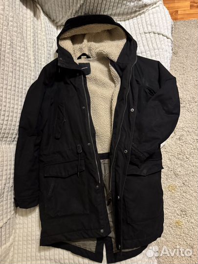 Мужская зимняя куртка