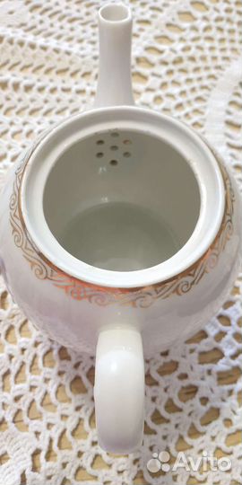 Заварочный чайник Песочное