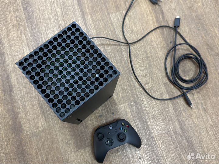 Игровая консоль Microsoft Xbox Series X