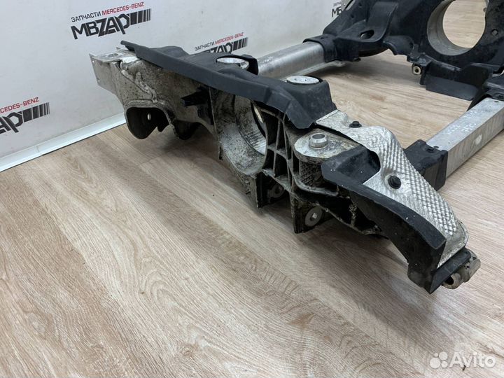 Подрамник передний Mercedes W222 S 222