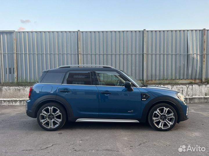 MINI Cooper S Countryman, 2021
