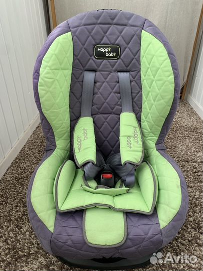 Автокресло от 9-25 кг