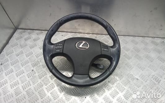 Рулевое колесо lexus IS 2 (XE20) (XBN20JZ01)