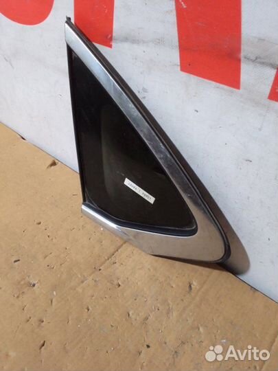 Форточка двери задняя левая Nissan Teana L33 2014