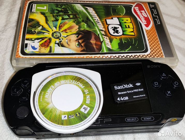 Sony PSP